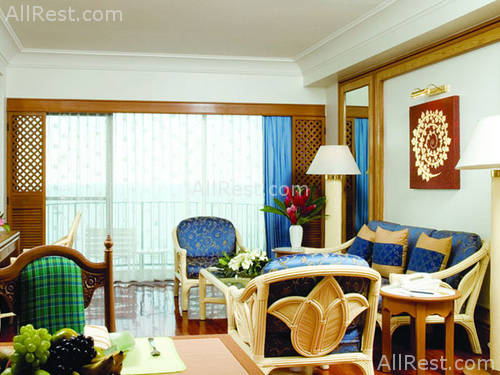 Montien Pattaya Hotel 30